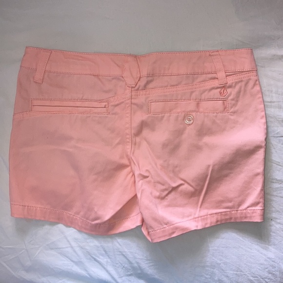 Volcom Peach Shorts - Picture 3 of 4